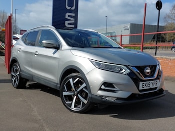Nissan Qashqai feature image