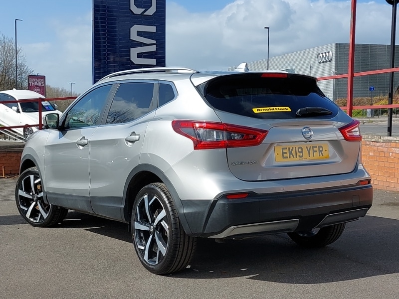 Used Nissan Qashqai 2019 for sale - 78079968: Photo 3