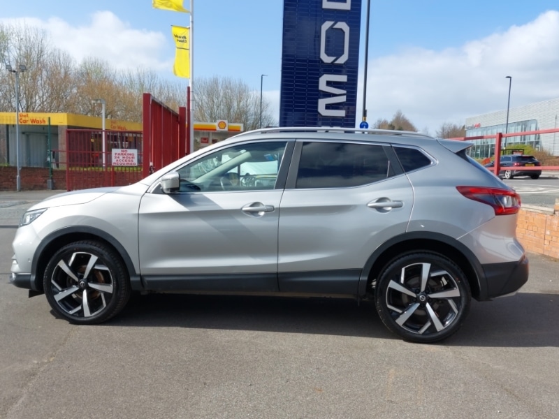 Used Nissan Qashqai 2019 for sale - 78079968: Photo 4