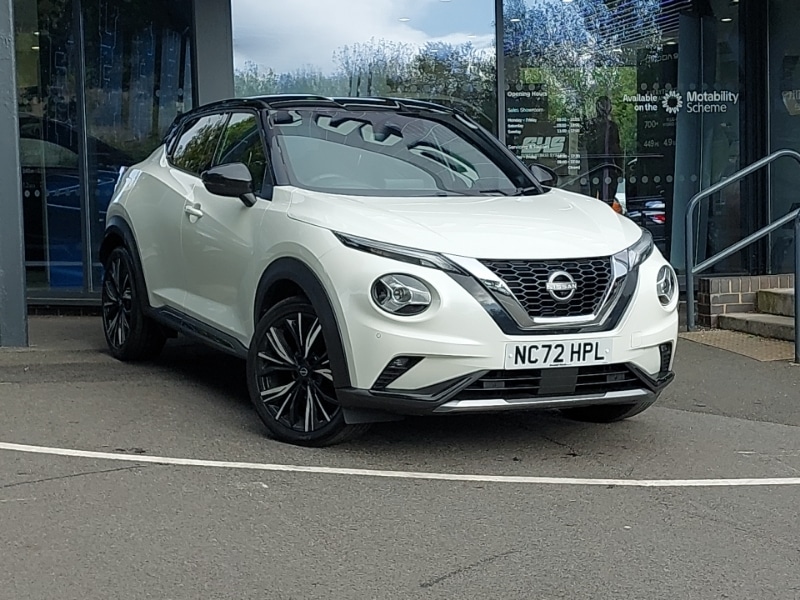 Used Nissan Juke 2022 for sale - 76052950: Photo 1
