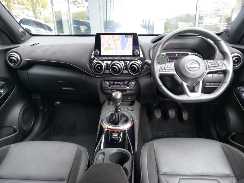 Used Nissan Juke 2022 for sale - 76052950: Photo 2