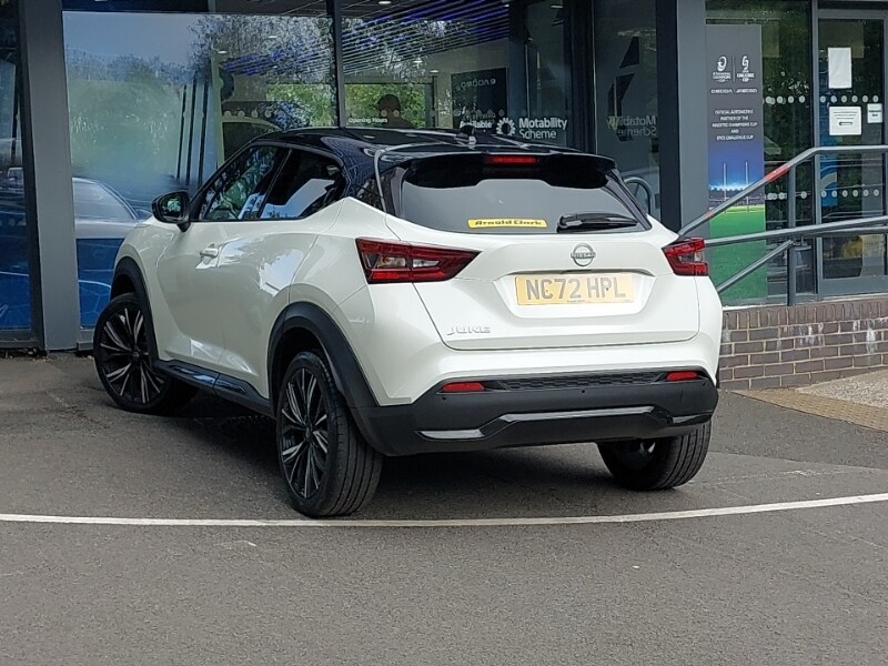 Used Nissan Juke 2022 for sale - 76052950: Photo 3