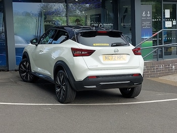 Used Nissan Juke 2022 for sale - 76052950: Photo