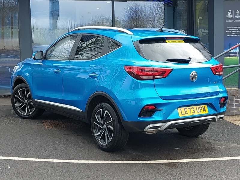 Used MG MG ZS 2024 for sale - 78041137: Photo 3