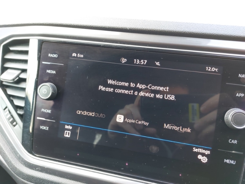 Used Volkswagen T-Roc 2020 for sale - 77823145: Photo 16