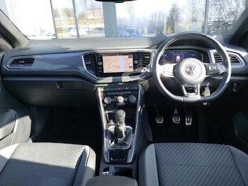 Used Volkswagen T-Roc 2020 for sale - 77823145: Photo