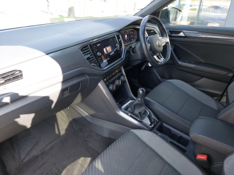 Used Volkswagen T-Roc 2020 for sale - 77823145: Photo 5