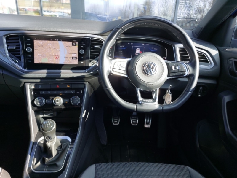 Used Volkswagen T-Roc 2020 for sale - 77823145: Photo 7