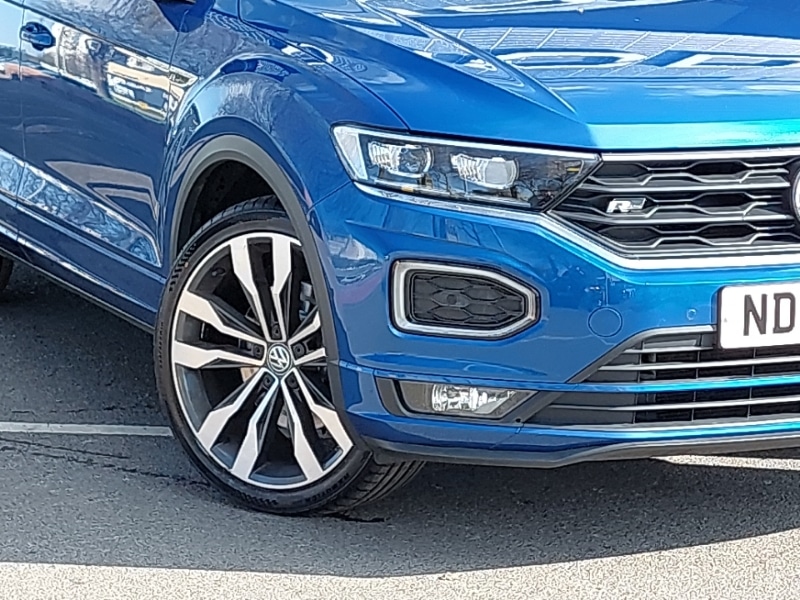 Used Volkswagen T-Roc 2020 for sale - 77823145: Photo 9
