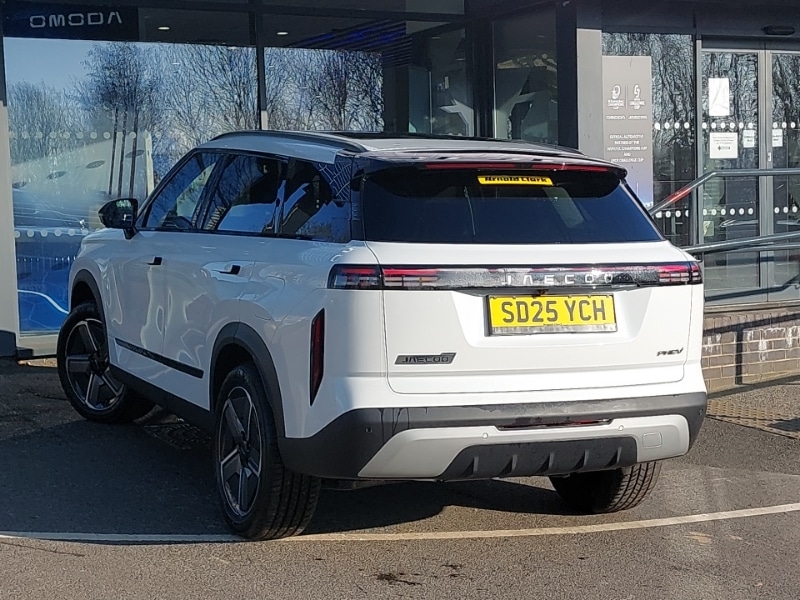 Used Jaecoo Jaecoo 7 2025 for sale - 77771755: Photo 3