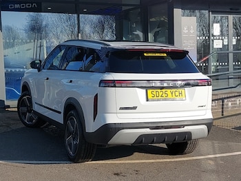 Used Jaecoo Jaecoo 7 2025 for sale - 77771755: Photo