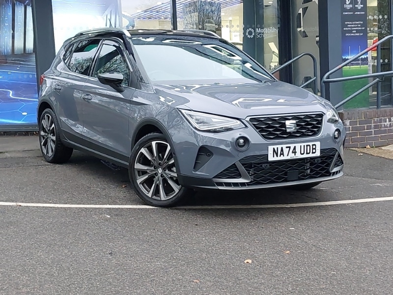 Used SEAT Arona 2024 for sale - 76614189: Photo 1