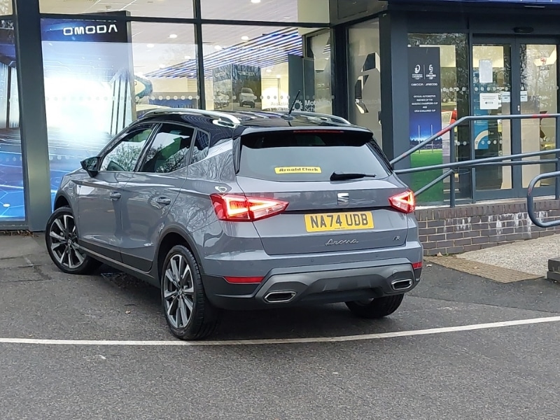 Used SEAT Arona 2024 for sale - 76614189: Photo 3