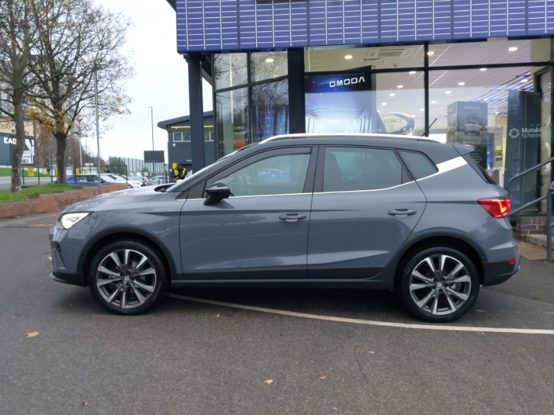 Used SEAT Arona 2024 for sale - 76614189: Photo 4