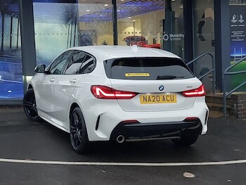 Used BMW 1 Series 2020 for sale - 76947489: Photo