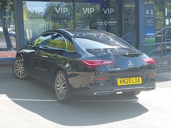 Used Mercedes-Benz CLA 2025 for sale - 79489563: Photo