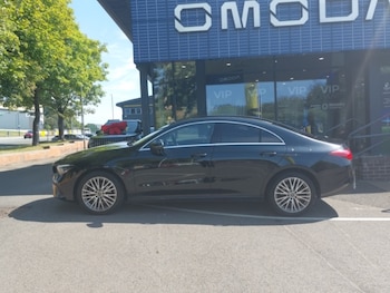 Used Mercedes-Benz CLA 2025 for sale - 79489563: Photo