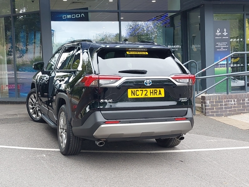 Used Toyota RAV4 2022 for sale - 76373205: Photo 3