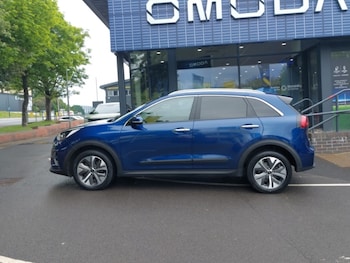 Used Kia Niro 2021 for sale - 78933027: Photo