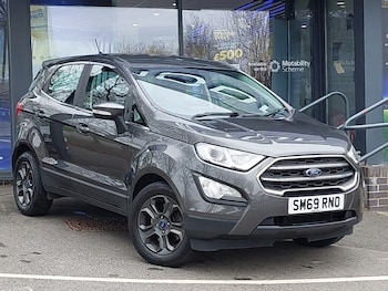 Ford Ecosport feature image