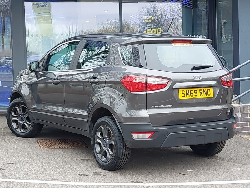 Used Ford Ecosport 2020 for sale - 77987905: Photo 3