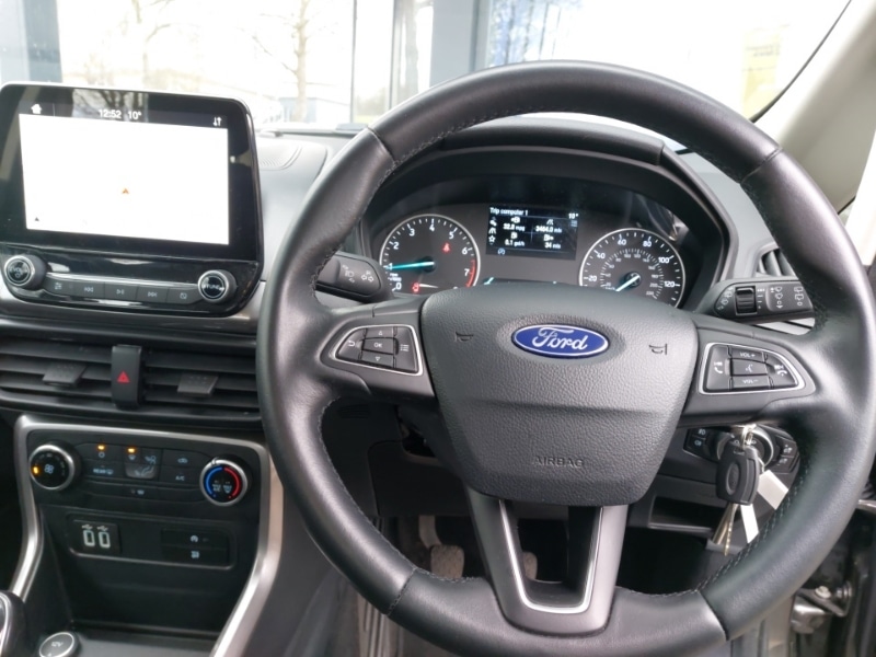Used Ford Ecosport 2020 for sale - 77987905: Photo 7