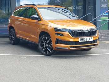 2023 - 1.5 TSI Sportline 5dr DSG