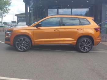 Used Skoda Karoq 2023 for sale - 75197783: Photo