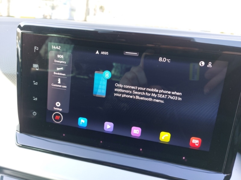 Used SEAT Ibiza 2024 for sale - 77750907: Photo 19