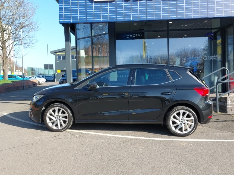 Used SEAT Ibiza 2024 for sale - 77750907: Photo 4