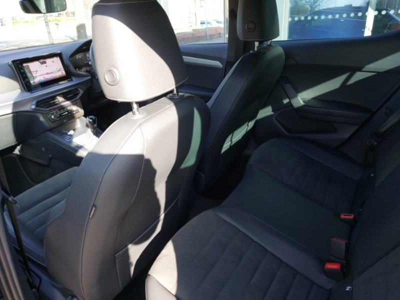 Used SEAT Ibiza 2024 for sale - 77750907: Photo 6