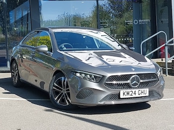 Used Mercedes-Benz A-Class 2024 for sale - 78446916: Photo