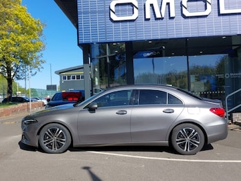 Used Mercedes-Benz A-Class 2024 for sale - 78446916: Photo