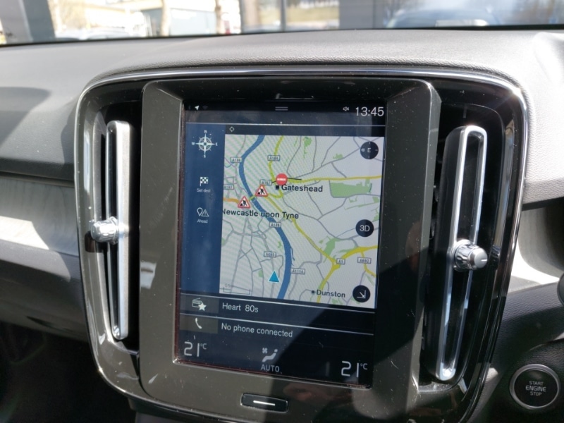 Used Volvo XC40 2020 for sale - 78099092: Photo 10