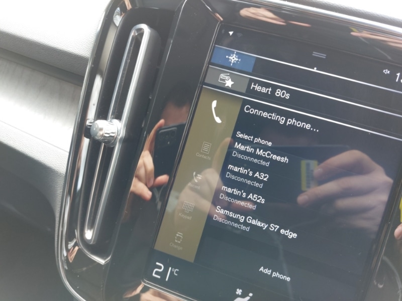 Used Volvo XC40 2020 for sale - 78099092: Photo 16