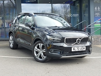 Volvo XC40 feature image
