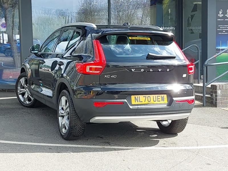 Used Volvo XC40 2020 for sale - 78099092: Photo 3