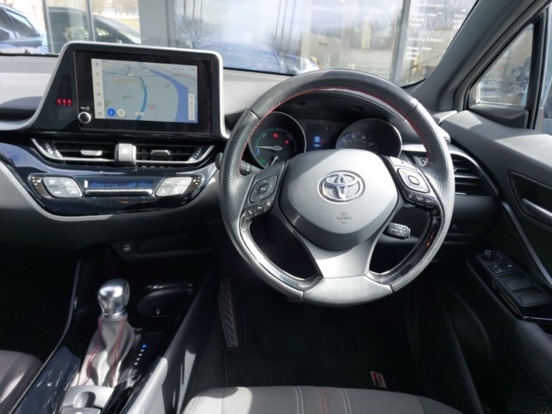 Used Toyota C-HR 2023 for sale - 78099102: Photo 7