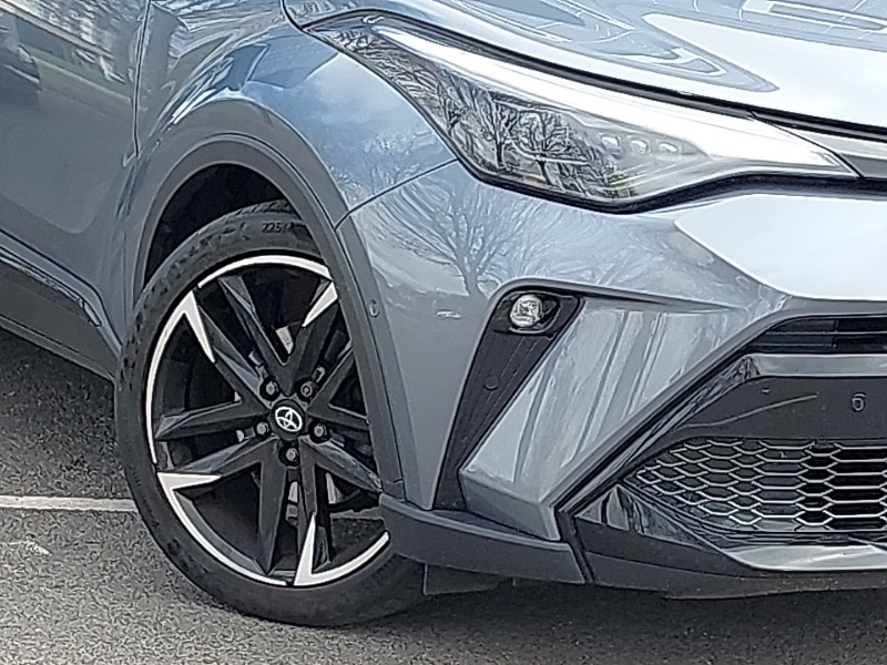 Used Toyota C-HR 2023 for sale - 78099102: Photo 9