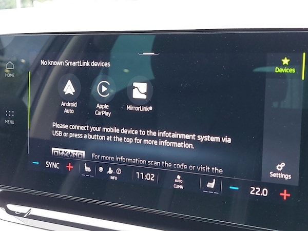 Used Skoda Octavia 2023 for sale - 76233727: Photo 17