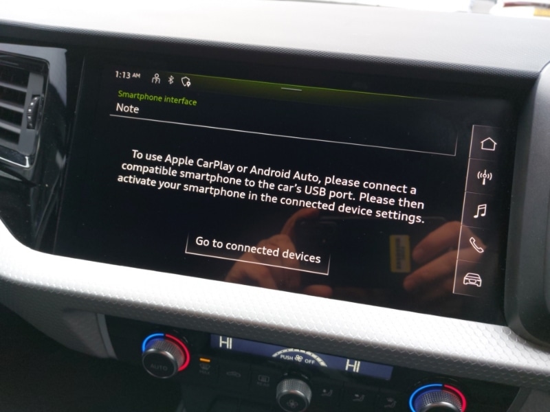 Used Audi A1 2023 for sale - 77062691: Photo 14