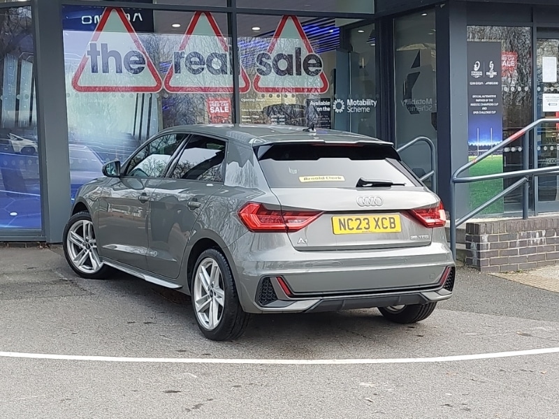 Used Audi A1 2023 for sale - 77062691: Photo 3