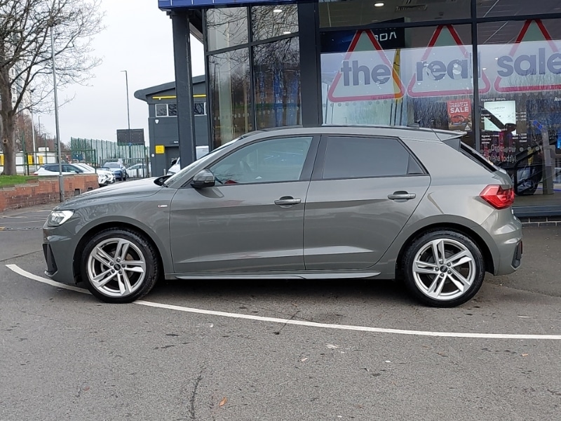 Used Audi A1 2023 for sale - 77062691: Photo 4