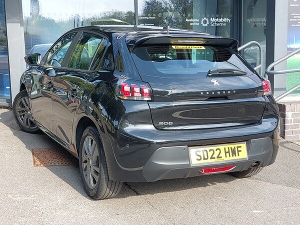 Used Peugeot 208 2022 for sale - 75633884: Photo 3