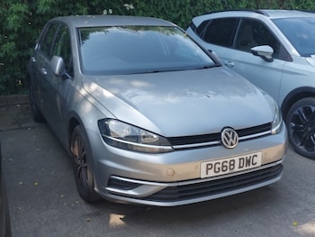 Used Volkswagen Golf 2019 for sale - 79006809: Photo