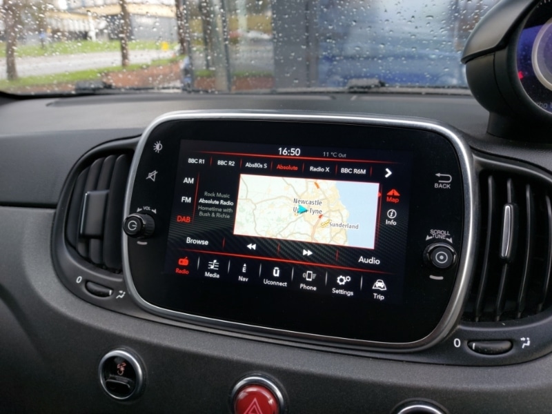 Used Abarth 595 2021 for sale - 78006103: Photo 10