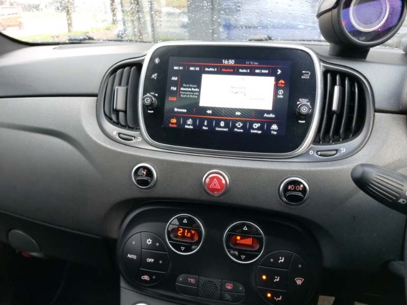 Used Abarth 595 2021 for sale - 78006103: Photo 11