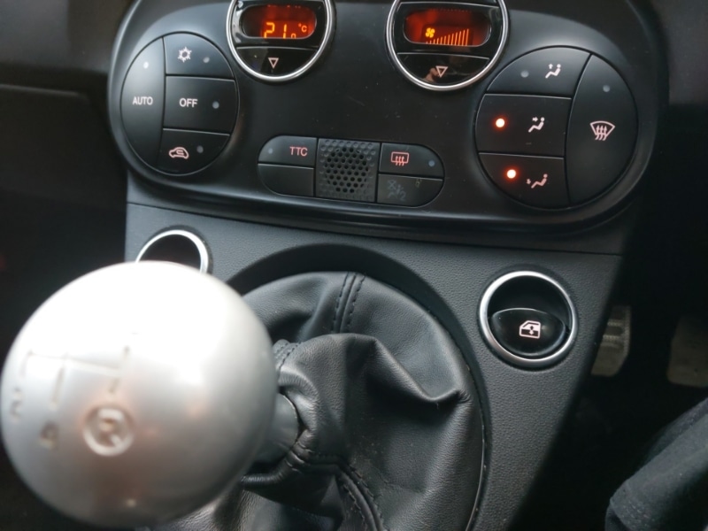 Used Abarth 595 2021 for sale - 78006103: Photo 14