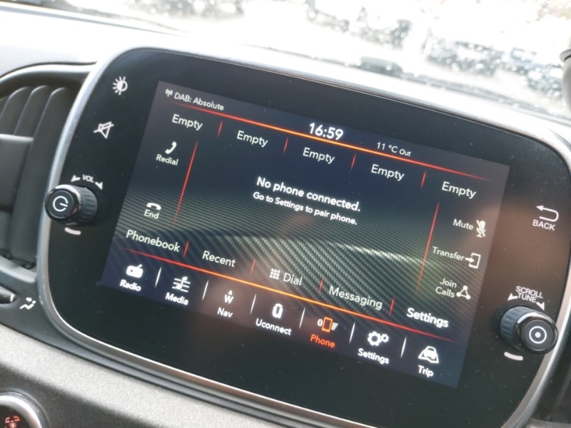 Used Abarth 595 2021 for sale - 78006103: Photo 15