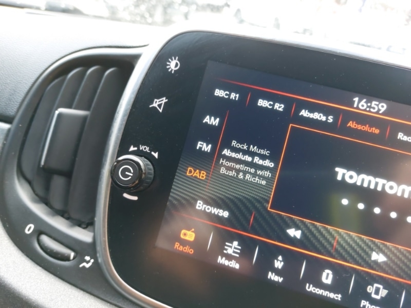 Used Abarth 595 2021 for sale - 78006103: Photo 17